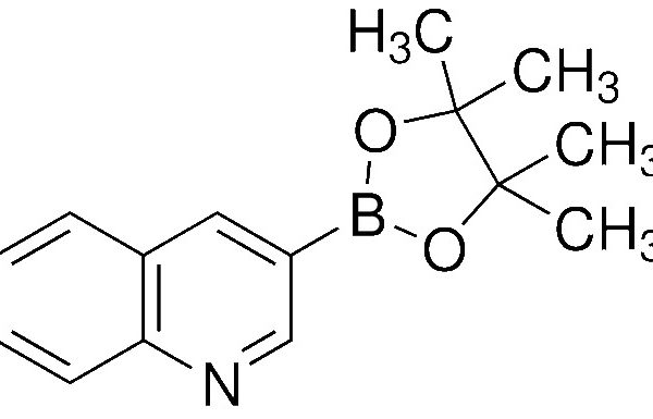 3-Quinolineboronic acid pinacol ester