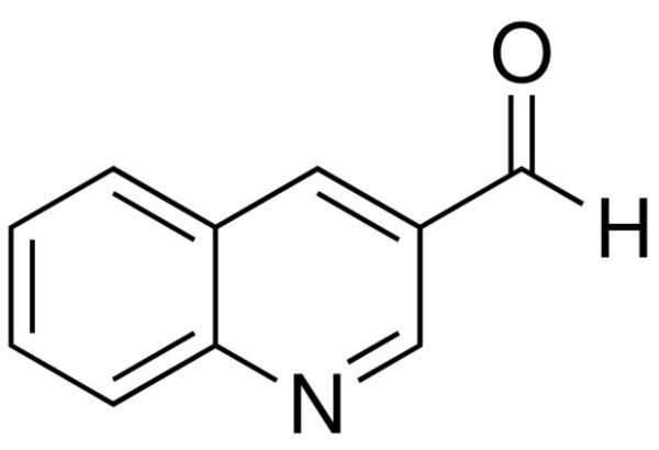 3-Quinolinecarboxaldehyde