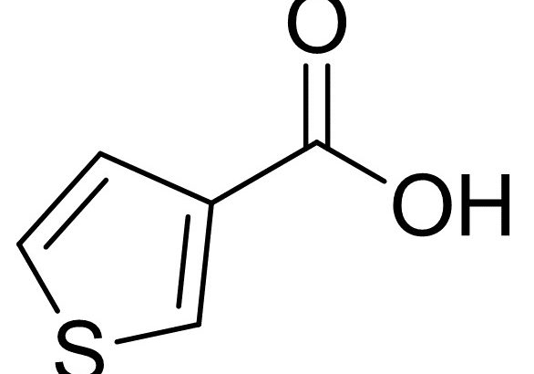 3-Thiophenezoic acid