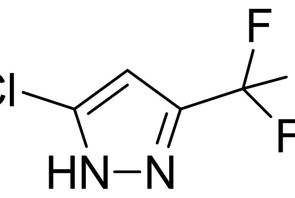 3-Trifluoromethyl-1H-5-Chloropyrazole