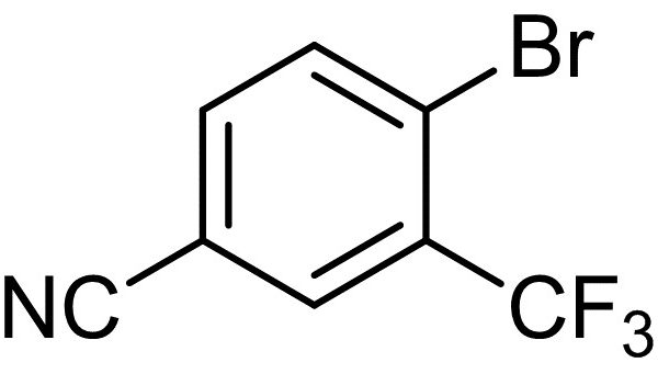 3-Trifluoromethyl-4-Bromobenzonitrile