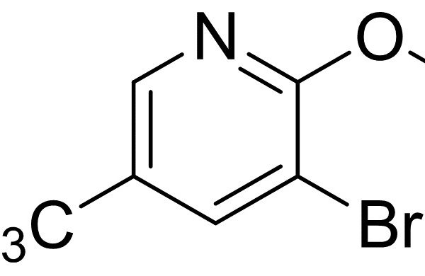 3-bromo-2-methoxy-5-trifluoromethylpyridine