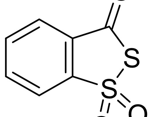 3H-1,2-Benzodithiol-3-one 1,1-dioxide