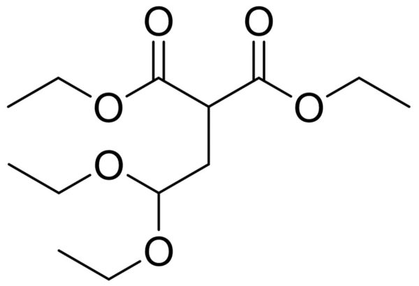 3,3-Diethoxypropane-1,1-Dicarboxylic Acid Diethyl Ester
