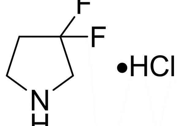 3,3-Difluoropyrrolidine Hydrochloride