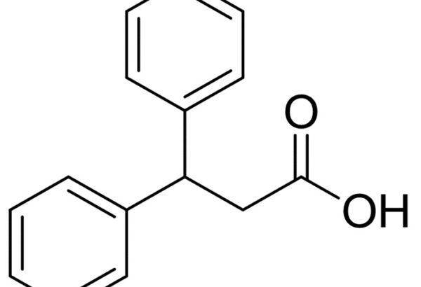 3,3-Diphenylpropionic Acid 1 3,3-Diphenylpropionic Acid