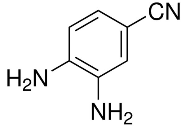 3,4-Diaminobenzonitrile