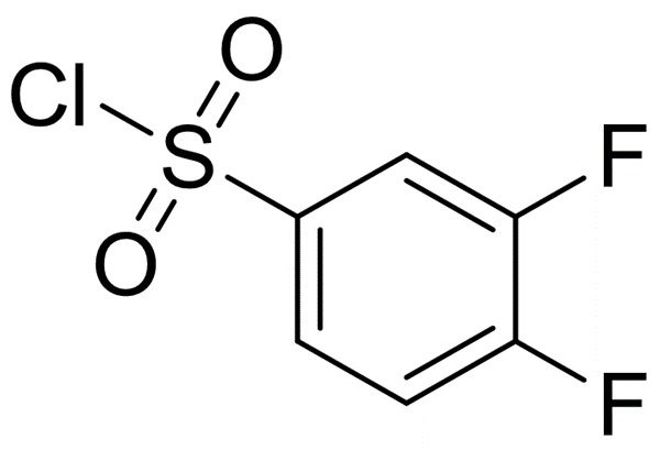 3,4-Difluorobenzenesulfonyl Chloride