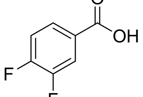 3,4-Difluorobenzoic acid