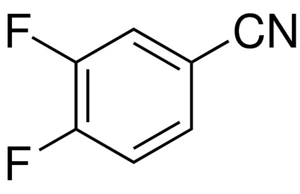 3,4-Difluorobenzonitrile