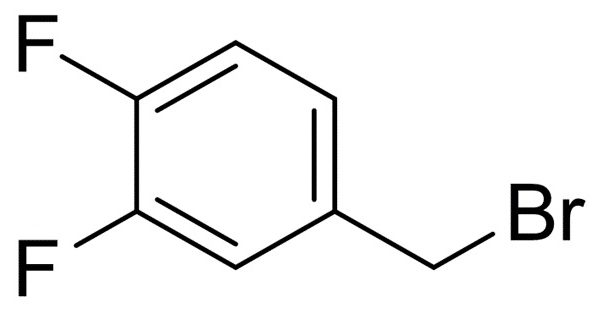 3,4-Difluorobenzyl bromide