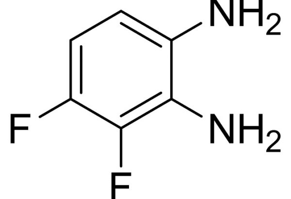 3,4-Difluorophenylene-1,2-diamine