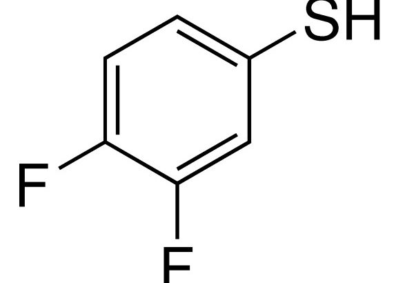 3,4-Difluorothiophenol
