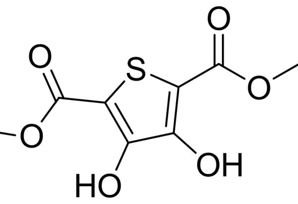 3,4-Dihydroxythiophene-2,5-dicarboxylic acid diethyl ester