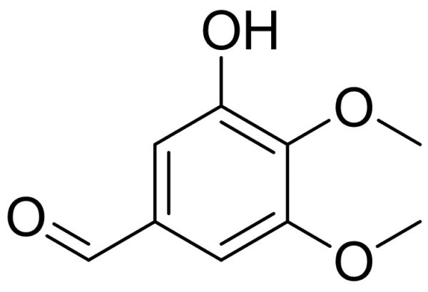 3,4-Dimethoxy-5-hydroxybenzaldehyde