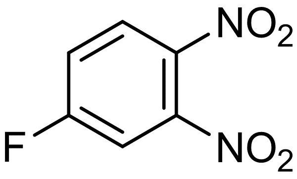 3,4-Dinitrofluorobenzene