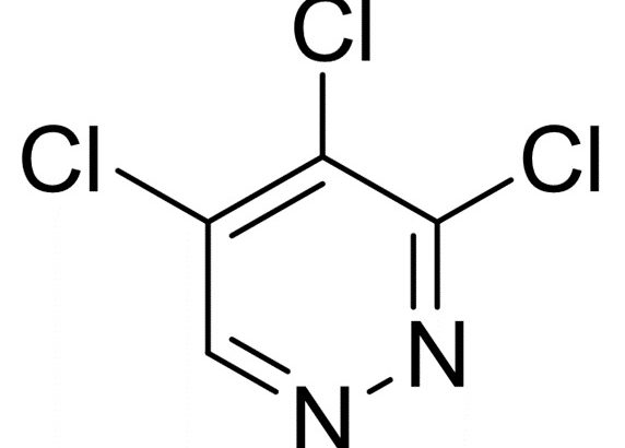 3,4,5-Trichloropyridazine