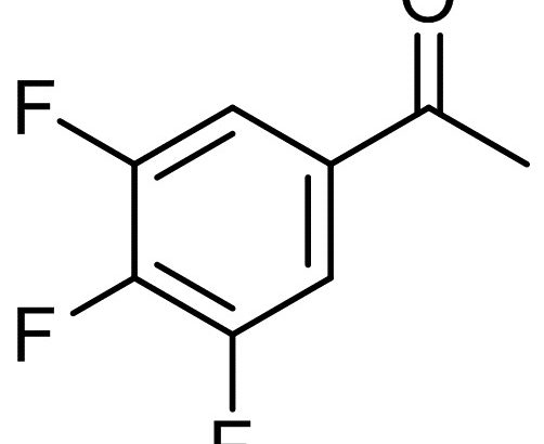 3,4,5-Trifluoroacetophenone