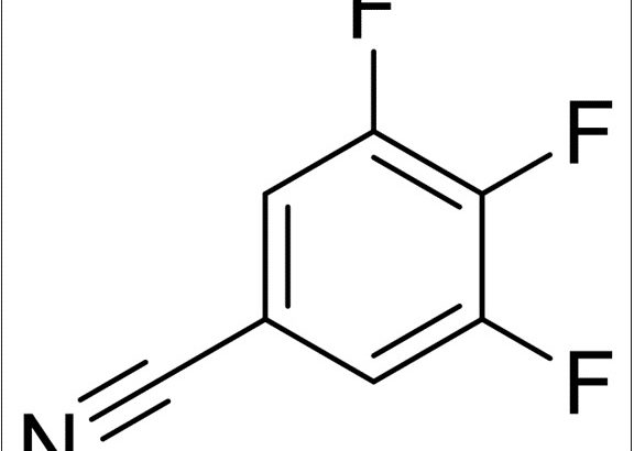 3,4,5-Trifluorobenzonitrile