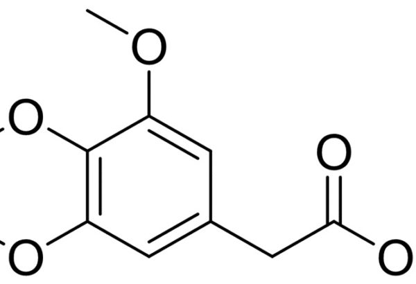 3,4,5-Trimethoxyphenylacetic Acid 1 3,4,5-Trimethoxyphenylacetic Acid