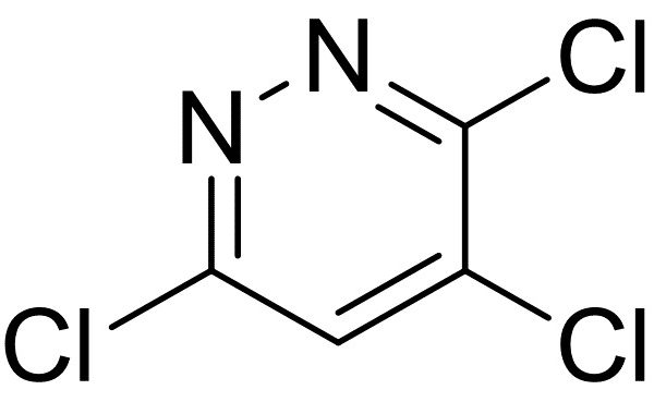 3,4,6-Trichloropyridazine