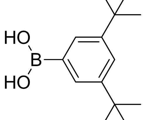 3,5-DI-T-Butylphenylboronic Acid
