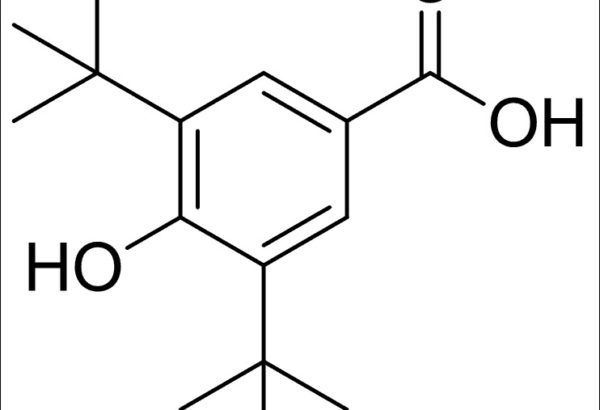 3,5-Di-Tert-Butyl-4-Hydroxybenzoic Acid