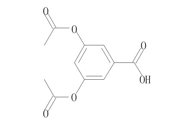 3,5-Diacetoxybenzoic acid