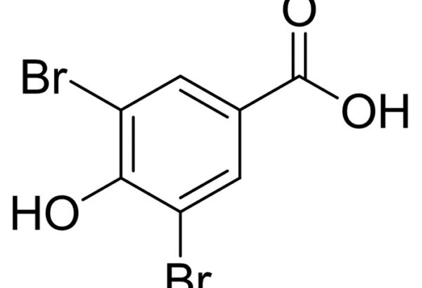 3,5-Dibromo-4-Hydroxybenzoic Acid 1 3,5-Dibromo-4-Hydroxybenzoic Acid