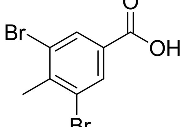 3,5-Dibromo-4-Methylbenzoic Acid
