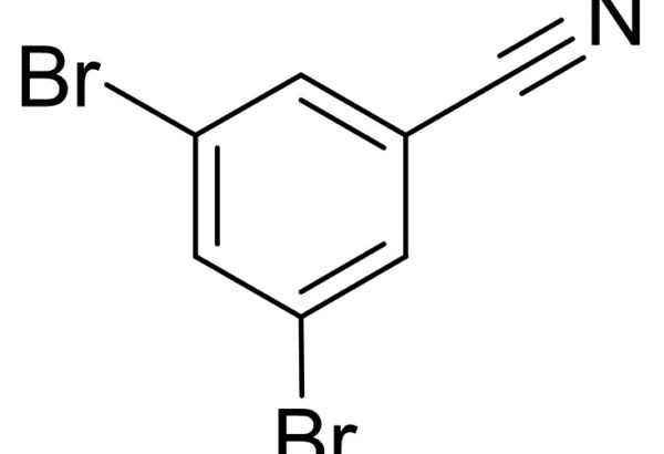 3,5-Dibromobenzonitrile