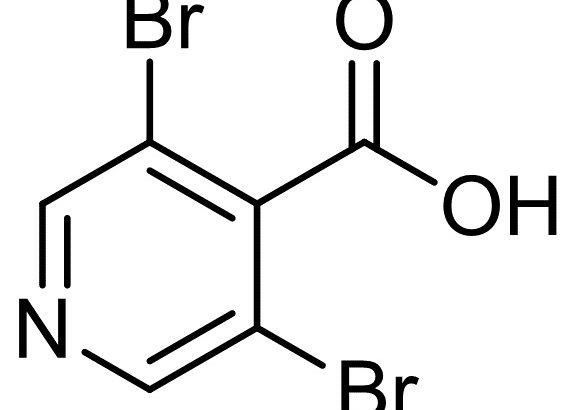 3,5-Dibromoisonicotinic Acid