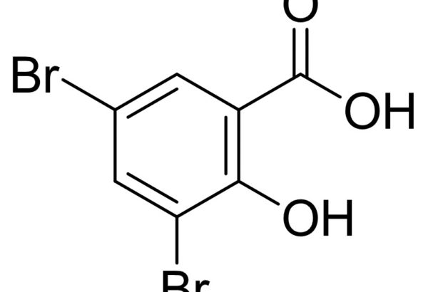 3,5-Dibromosalicylic Acid