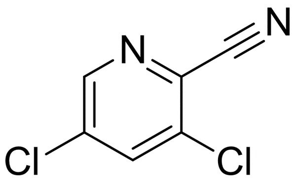3,5-Dichloro-2-Cyanopyridine