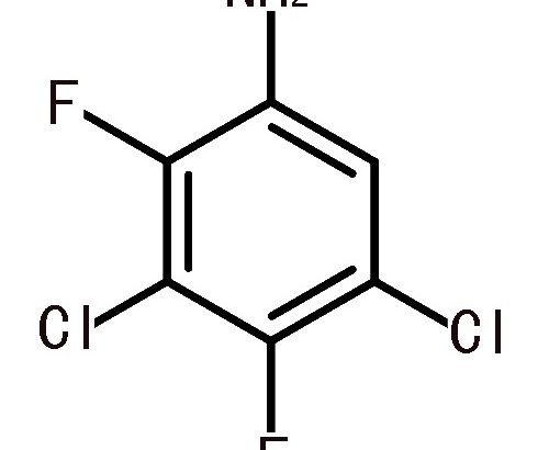 3,5-Dichloro-2,4-difluoroaniline