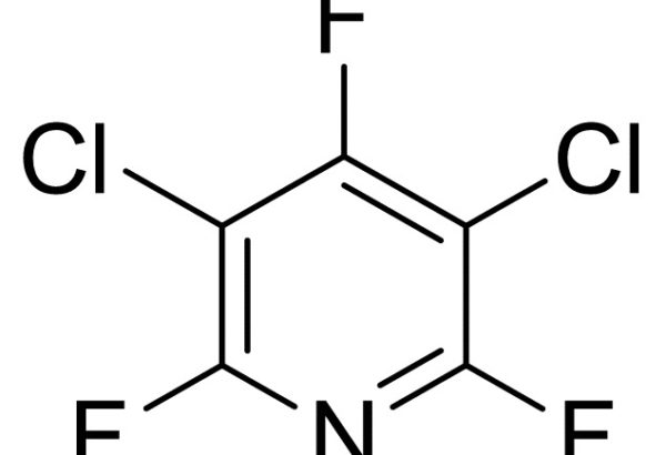 3,5-Dichloro-2,4,6-Trifluoropyridine 1 3,5-Dichloro-2,4,6-Trifluoropyridine