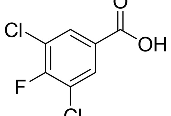 3,5-Dichloro-4-Fluorobenzoic Acid