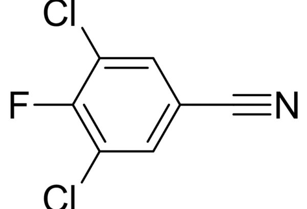 3,5-Dichloro-4-Fluorobenzonitrile