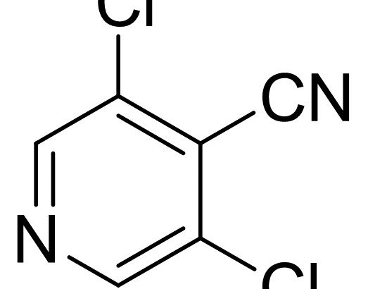 3,5-Dichloro-4-Pyridinecarbonitrile