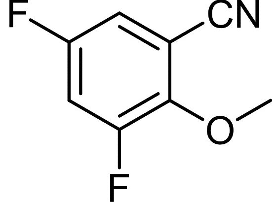 3,5-Difluoro-2-Methoxybenzonitrile