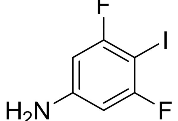 3,5-Difluoro-4-Iodoaniline