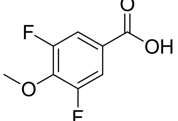3,5-Difluoro-4-Methoxybenzoic Acid
