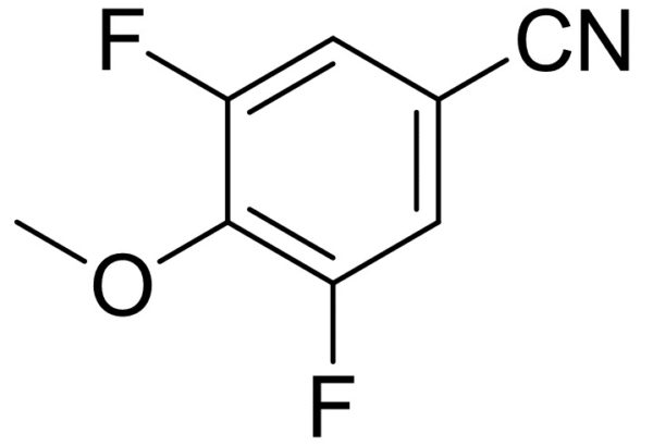 3,5-Difluoro-4-Methoxybenzonitrile