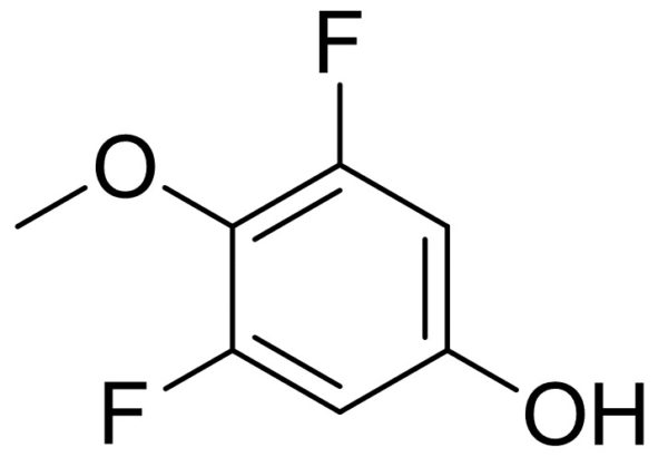 3,5-Difluoro-4-Methoxyphenol