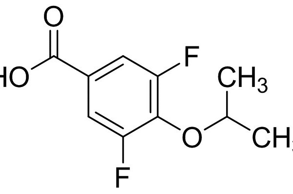 3,5-Difluoro-4-isopropoxybenzoic acid