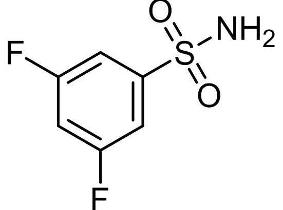 3,5-Difluorobenzenesulfonamide