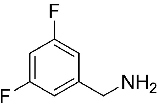 3,5-Difluorobenzylamine 1 3,5-Difluorobenzylamine