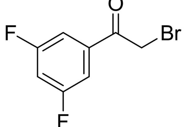 3,5-Difluorophenacyl Bromide