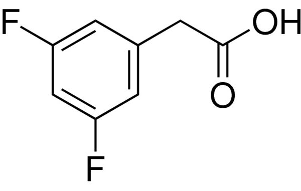 3,5-Difluorophenylacetic acid
