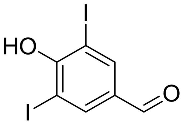 3,5-Diiodo-4-Hydroxybenzaldehyde
